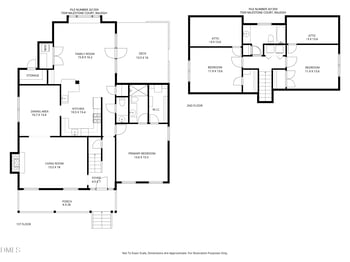 7509 Milestone Ct, Raleigh, NC 27615