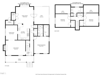 7509 Milestone Ct, Raleigh, NC 27615