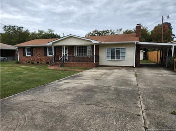 7510 Bridgeman Dr, Fayetteville, NC 28303