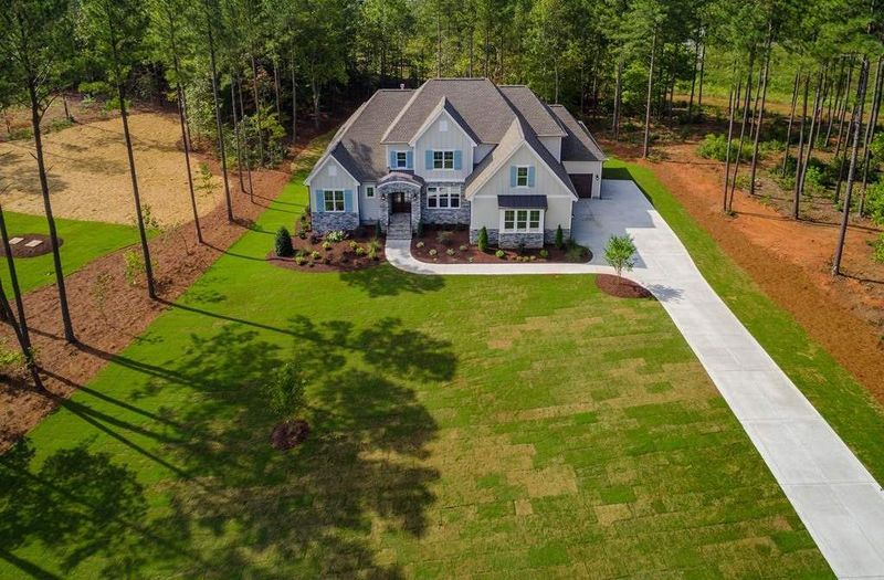 7513 Dover Hills Dr, Wake Forest, NC 27587