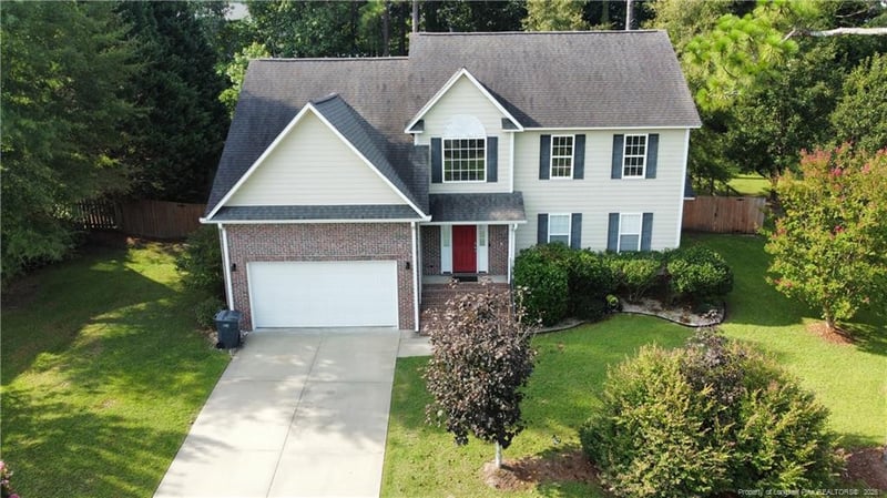 7513 Wilkins Dr, Fayetteville, NC 28311