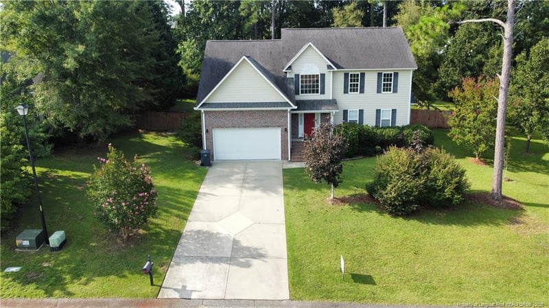 7513 Wilkins Dr, Fayetteville, NC 28311