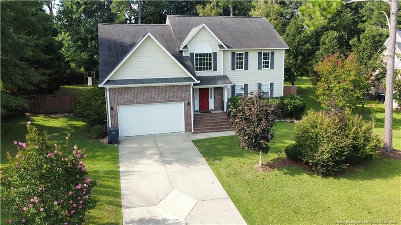 7513 Wilkins Dr, Fayetteville, NC 28311