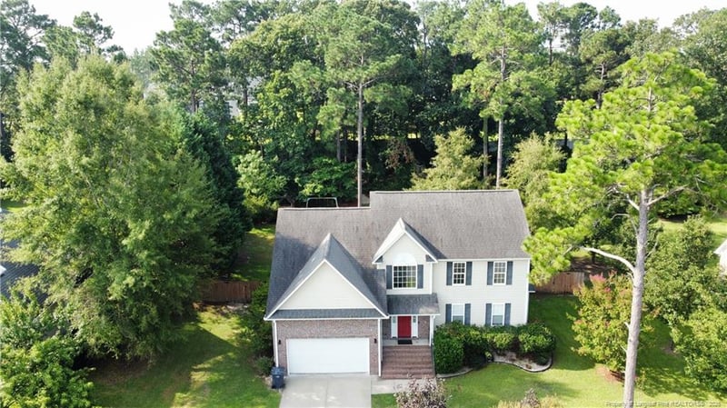 7513 Wilkins Dr, Fayetteville, NC 28311