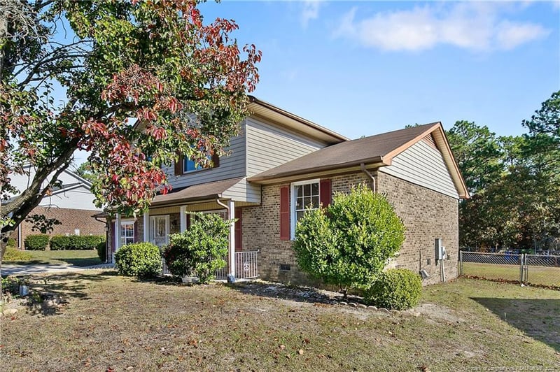 7514 Beverly Dr, Fayetteville, NC 28314