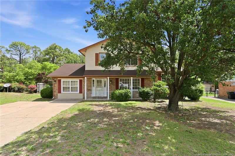 7514 Beverly Dr, Fayetteville, NC 28314