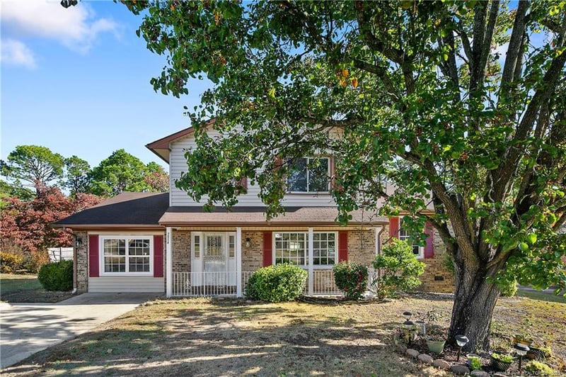 7514 Beverly Dr, Fayetteville, NC 28314