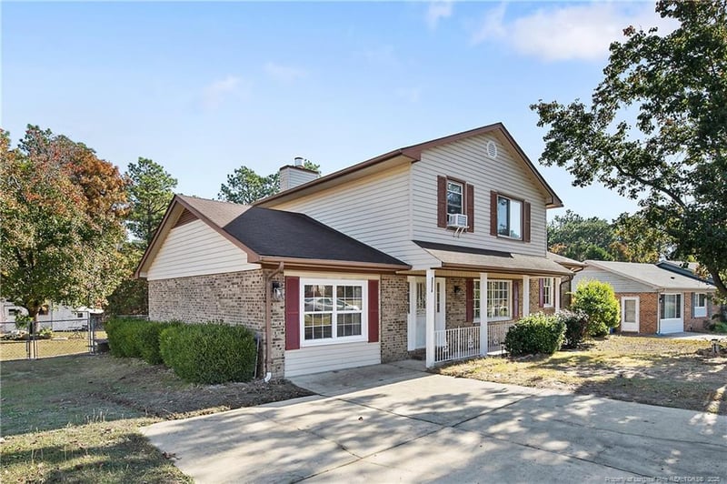 7514 Beverly Dr, Fayetteville, NC 28314