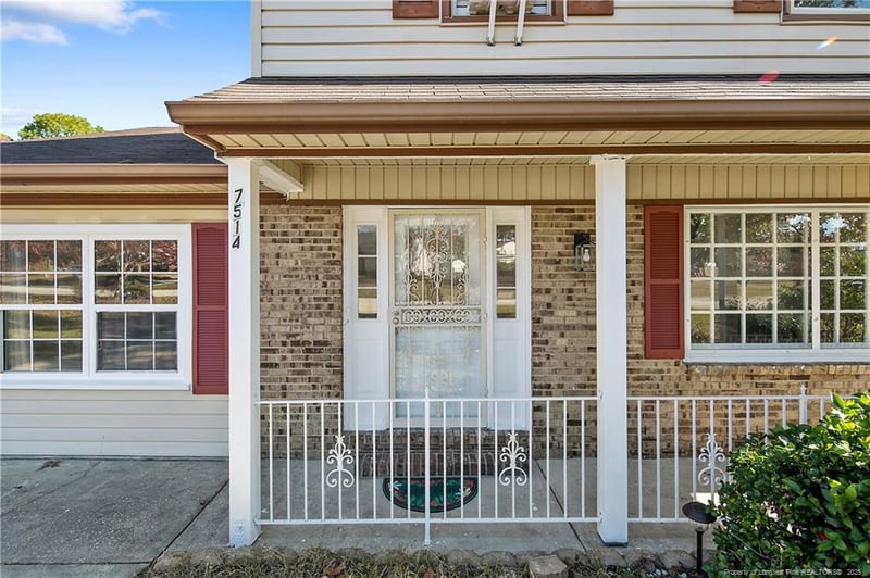 7514 Beverly Dr, Fayetteville, NC 28314