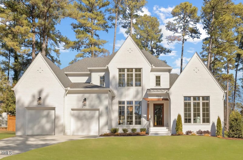 7516 Grist Mill Rd, Raleigh, NC 27615