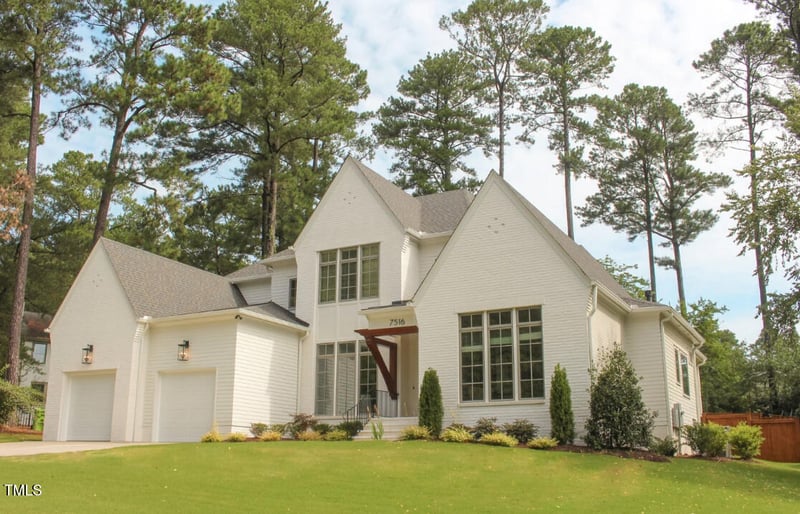 7516 Grist Mill Rd, Raleigh, NC 27615