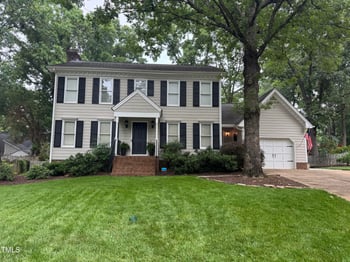 7517 Chippenham Ct, Raleigh, NC 27613