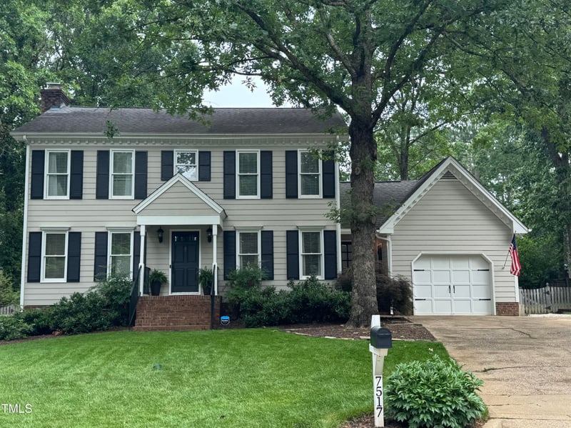 7517 Chippenham Ct, Raleigh, NC 27613