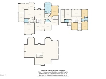 7517 Everton Way, Wake Forest, NC 27587