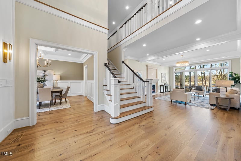 7517 Haymarket Ln, Raleigh, NC 27615