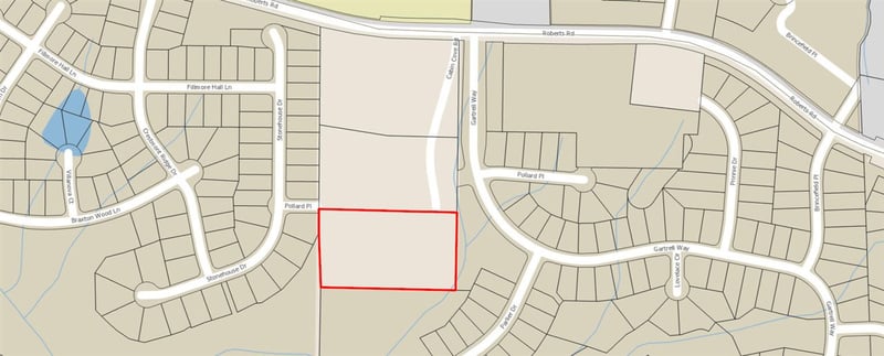 7517 Roberts Rd Lot 1, 2 & 6, Cary, NC 27519