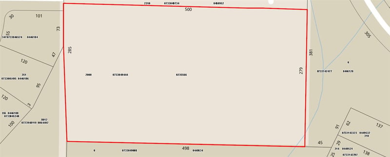 7517 Roberts Rd Lot 1, 2 & 6, Cary, NC 27519