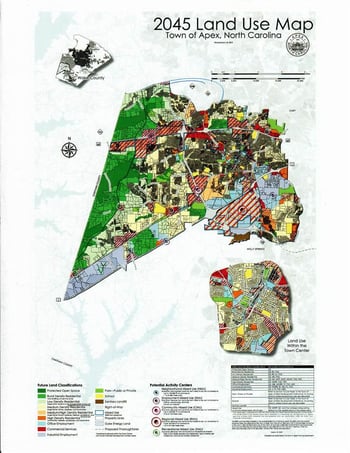 7517 Roberts Rd Lot 1, 2 & 6, Cary, NC 27519