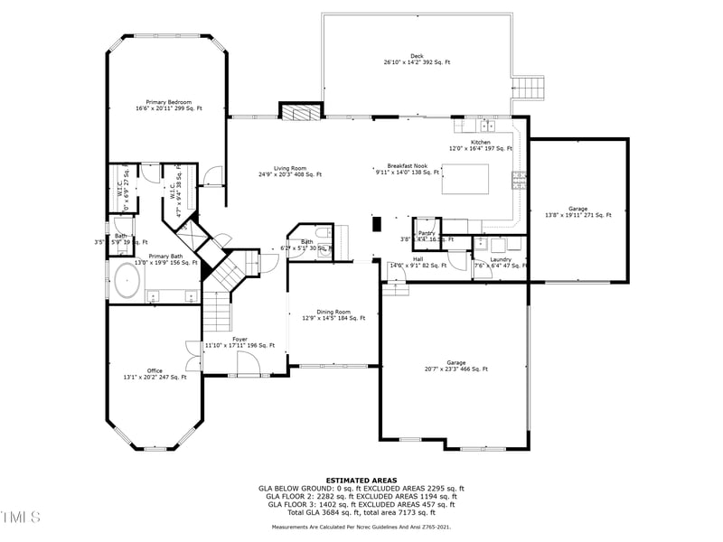 7517 Summer Pines Way, Wake Forest, NC 27587
