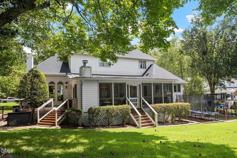 7517 Wingfoot Dr, Raleigh, NC 27615