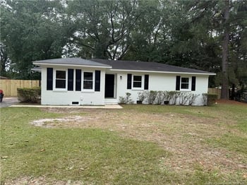 7519 Telfair Dr, Fayetteville, NC 28303