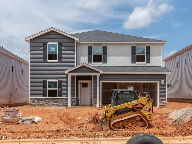 752 Deschutes Dr, Garner, NC 27529