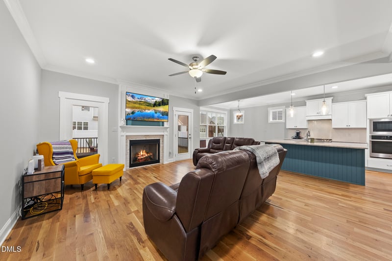 752 Strathwood Way, Rolesville, NC 27571