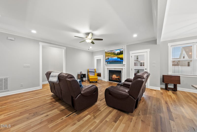 752 Strathwood Way, Rolesville, NC 27571