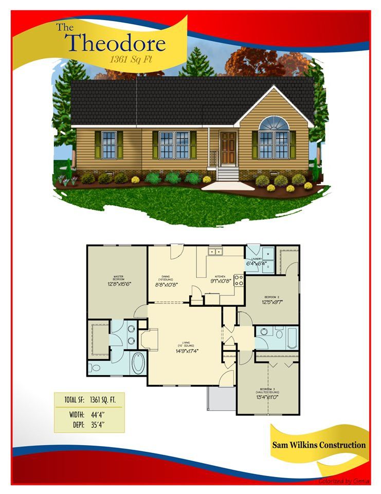 752 Thompson Rd, Four Oaks, NC 27524