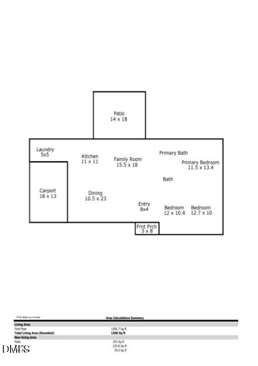 752 Willow St, Angier, NC 27501