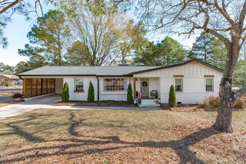 752 Willow St, Angier, NC 27501