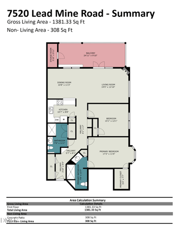 7520 Lead Mine Rd #100, Raleigh, NC 27615