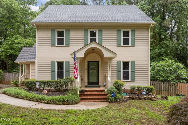 7520 Milestone Ct, Raleigh, NC 27615
