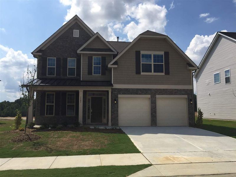 7520 Oakberry Dr, Raleigh, NC 27616