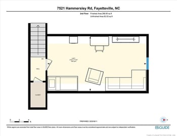 7521 Hammersley Rd, Fayetteville, NC 28306