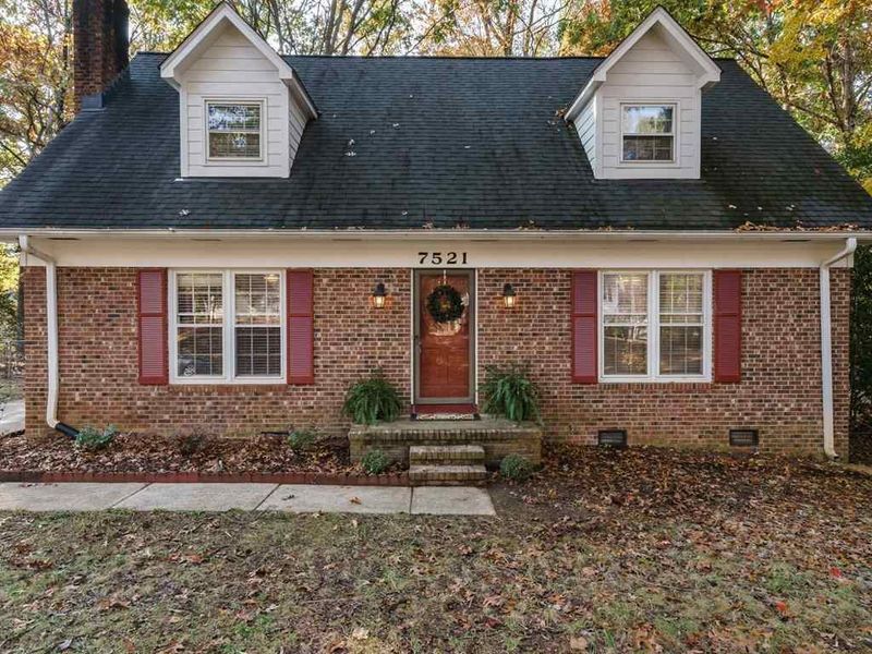 7521 Mine Valley Rd, Raleigh, NC 27615