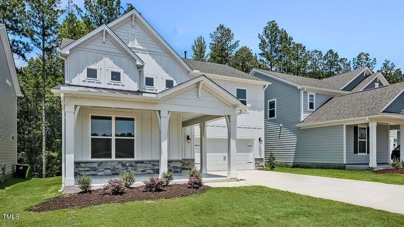 7521 Percussion Dr, Apex, NC 27539