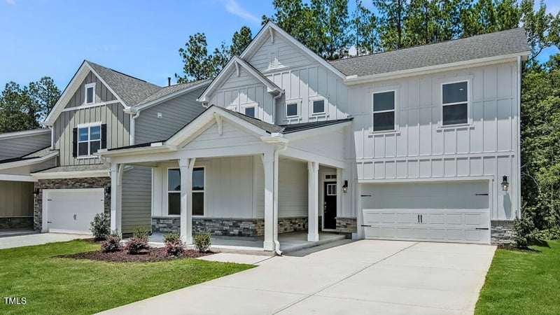 7521 Percussion Dr, Apex, NC 27539