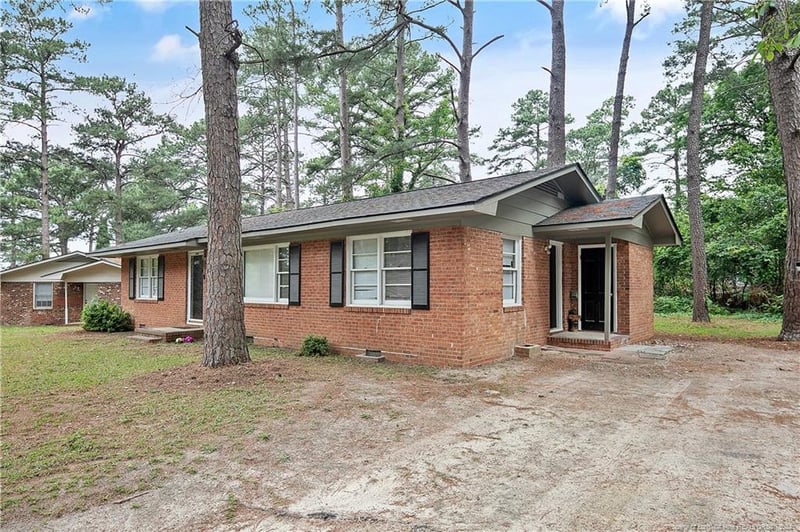 7522 Crown Ave, Fayetteville, NC 28303