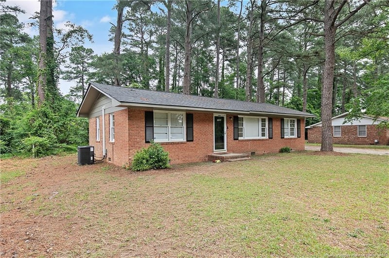 7522 Crown Ave, Fayetteville, NC 28303