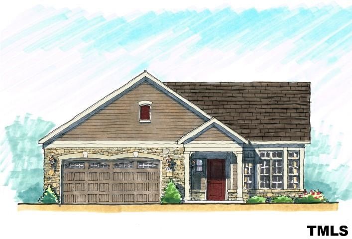 7524 Courtyard Pl #2, Cary, NC 27519