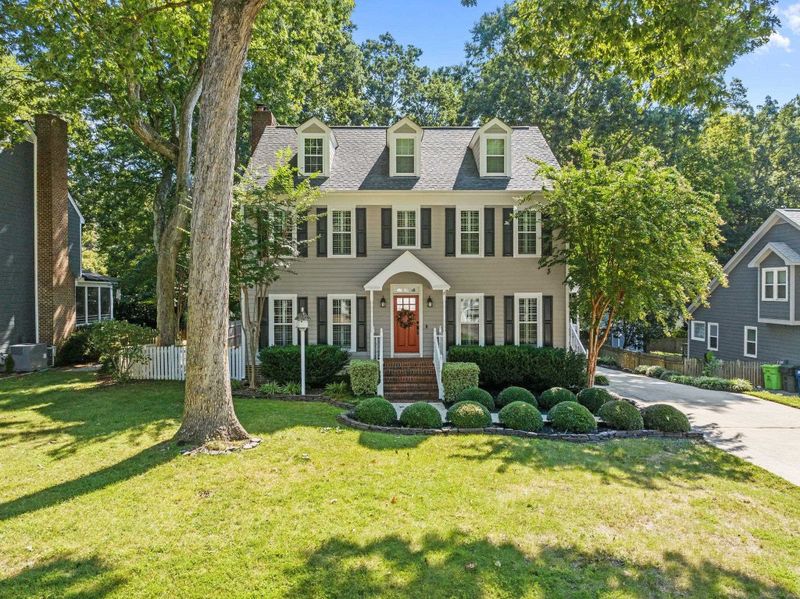 7524 Drayton Ct, Raleigh, NC 27615