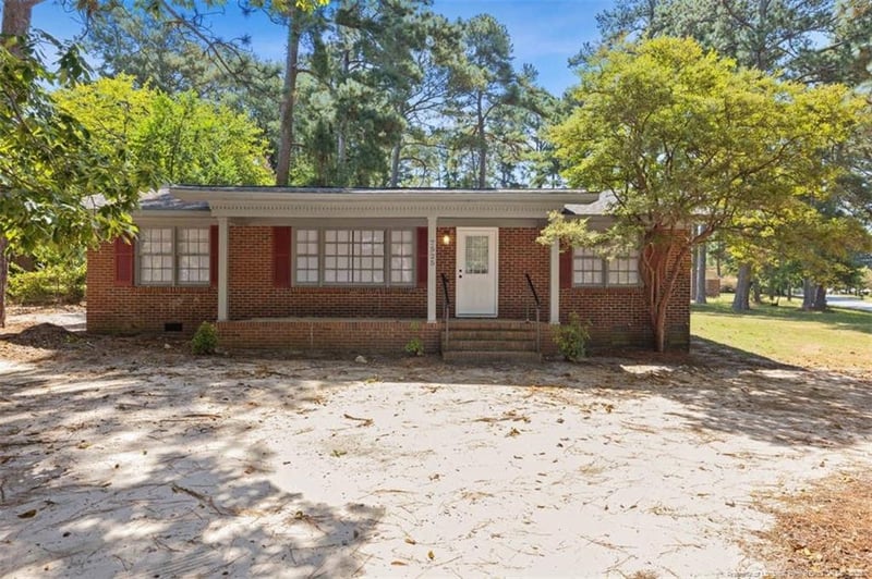 7525 Kisco Dr, Fayetteville, NC 28303