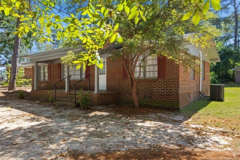 7525 Kisco Dr, Fayetteville, NC 28303