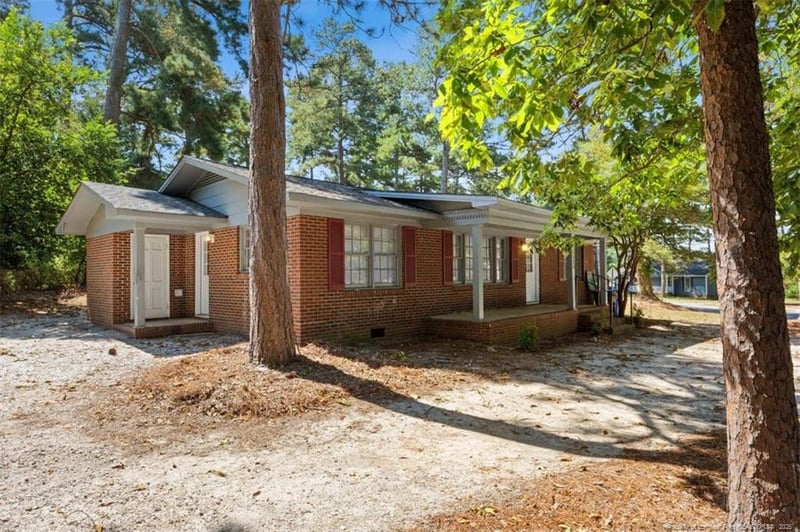 7525 Kisco Dr, Fayetteville, NC 28303