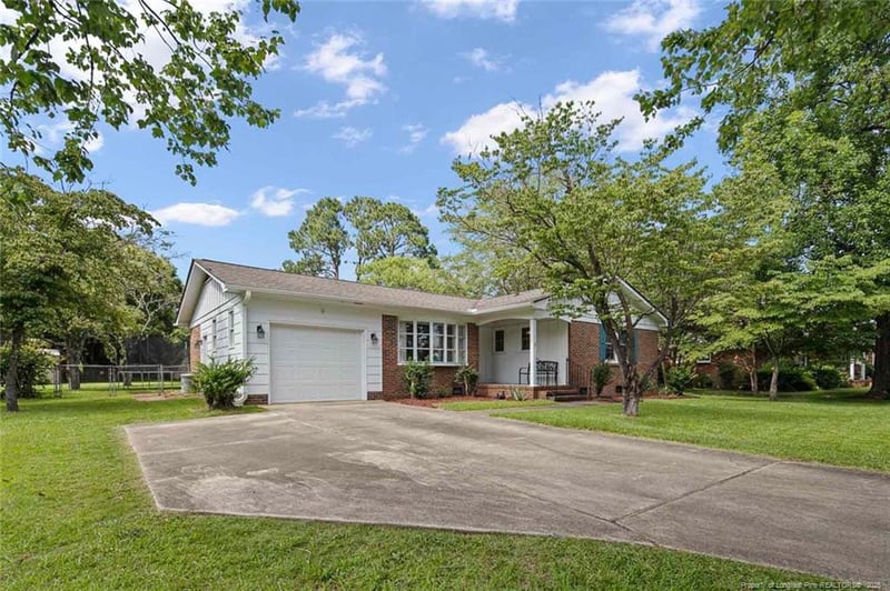 7526 Overbrook Dr, Fayetteville, NC 28303