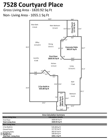 7528 Courtyard Pl, Cary, NC 27519