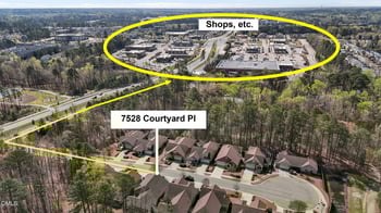 7528 Courtyard Pl, Cary, NC 27519