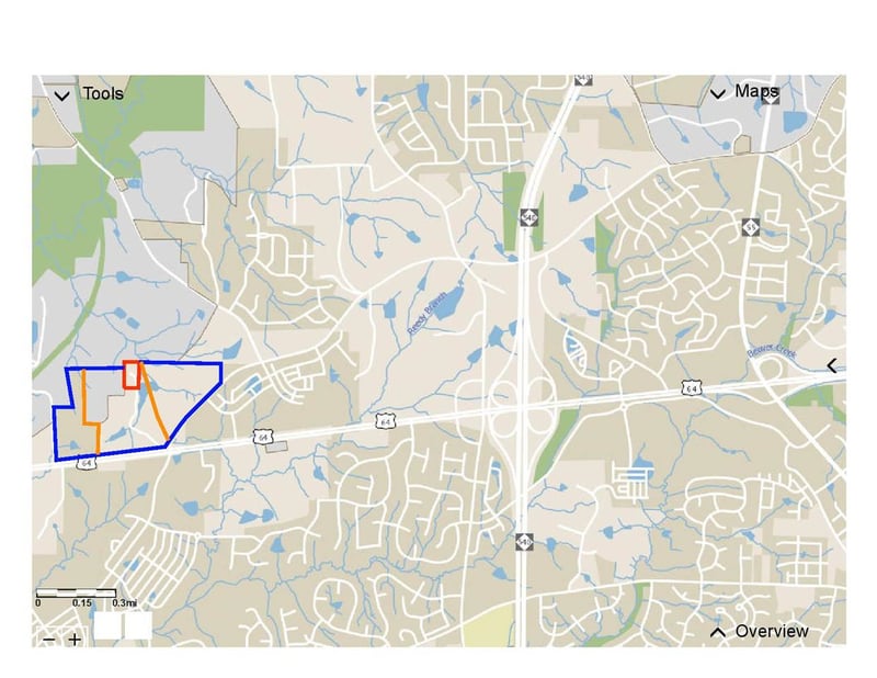 7529 Creekbird Rd, Apex, NC 27523