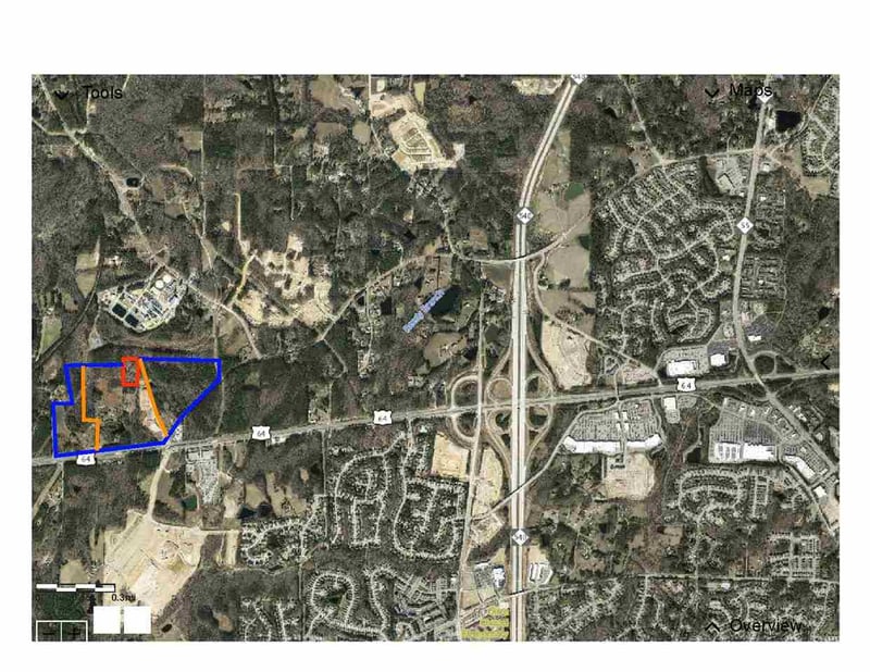 7529 Creekbird Rd, Apex, NC 27523